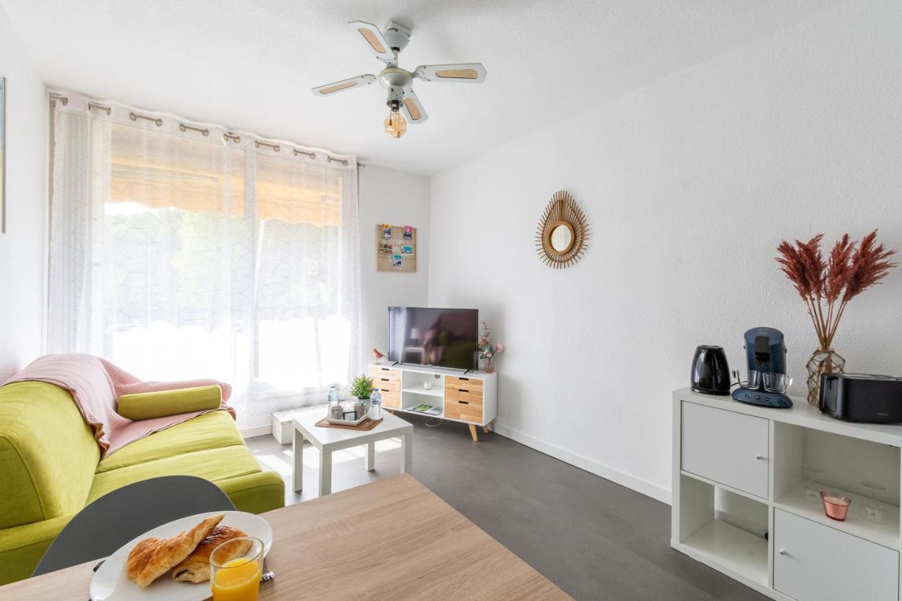 לה גרנד מוט Studio Vasco / Confortable / Lumineux / Parking Prive מראה חיצוני תמונה