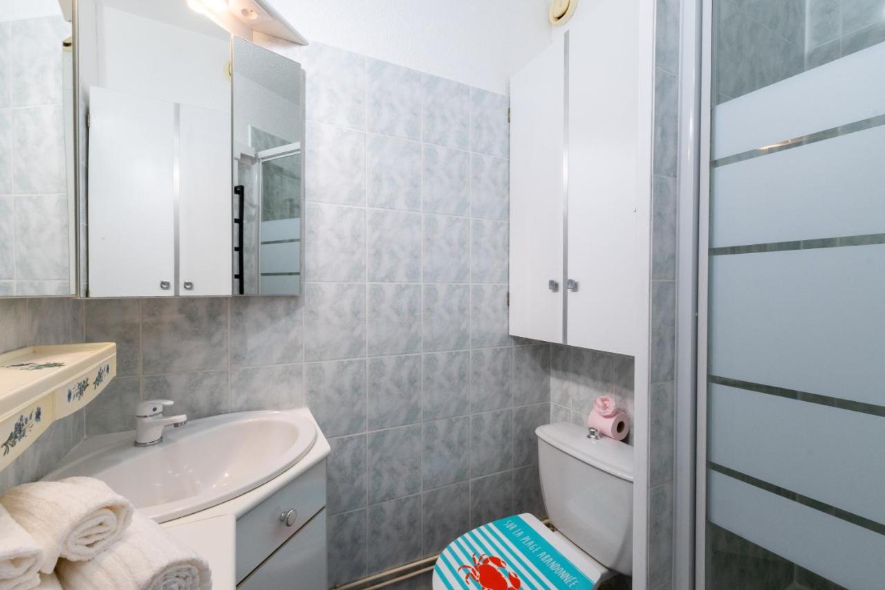 לה גרנד מוט Studio Vasco / Confortable / Lumineux / Parking Prive מראה חיצוני תמונה