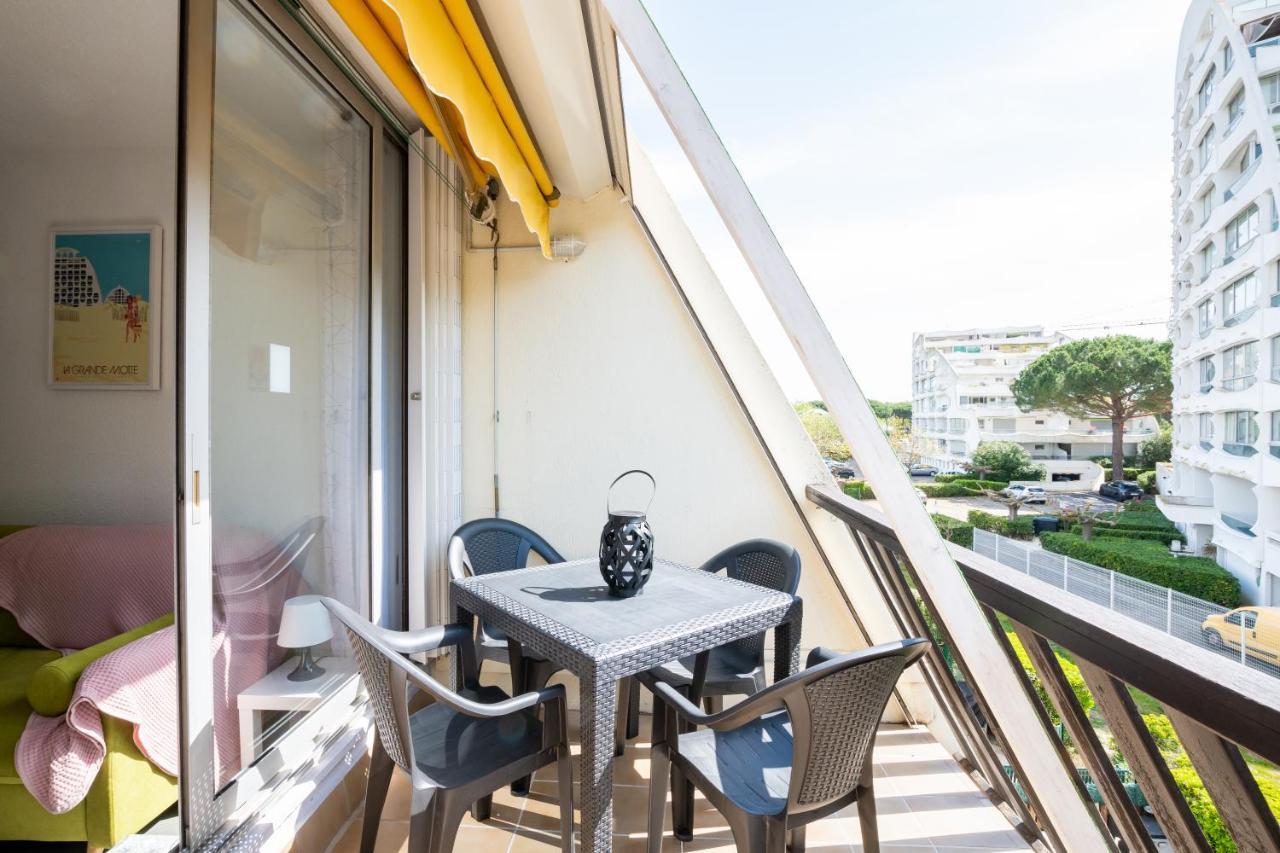 לה גרנד מוט Studio Vasco / Confortable / Lumineux / Parking Prive מראה חיצוני תמונה